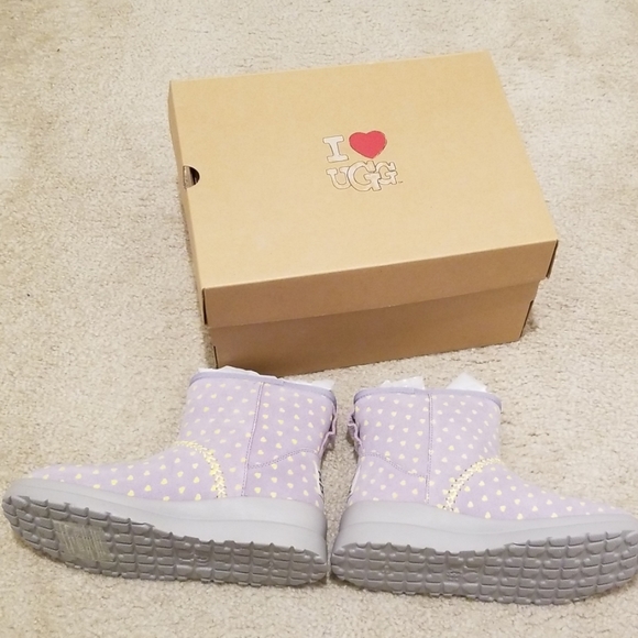 I Love UGG women ankle boot size 6 brand new - Picture 3 of 8